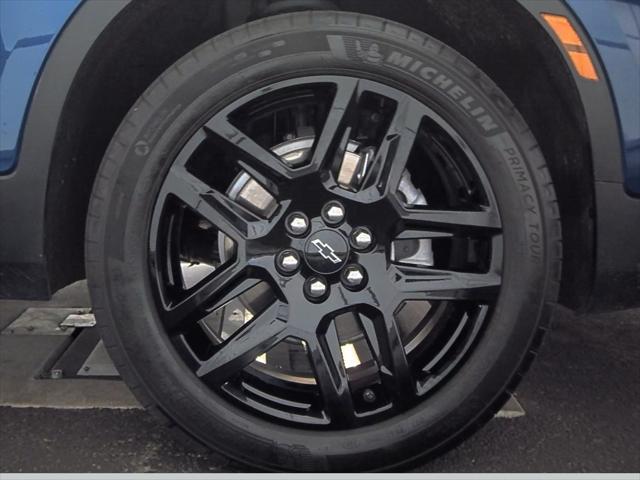used 2022 Chevrolet Blazer car, priced at $24,995
