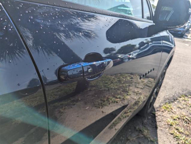 used 2022 Chevrolet Blazer car, priced at $24,995