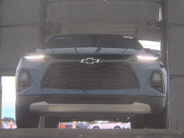 used 2022 Chevrolet Blazer car, priced at $24,995