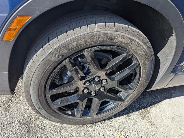used 2022 Chevrolet Blazer car, priced at $24,995