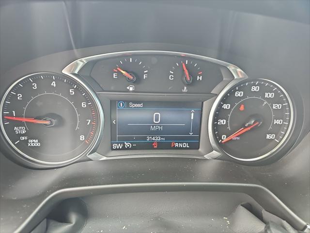 used 2022 Chevrolet Blazer car, priced at $24,995