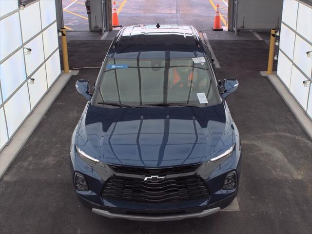 used 2022 Chevrolet Blazer car, priced at $24,995