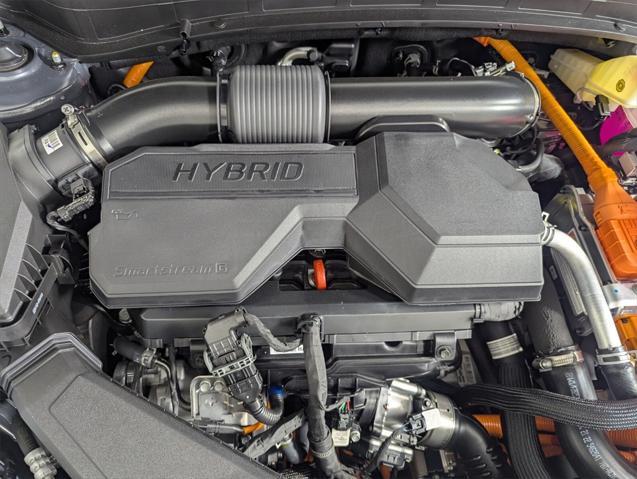 new 2025 Kia Sportage Hybrid car, priced at $31,105