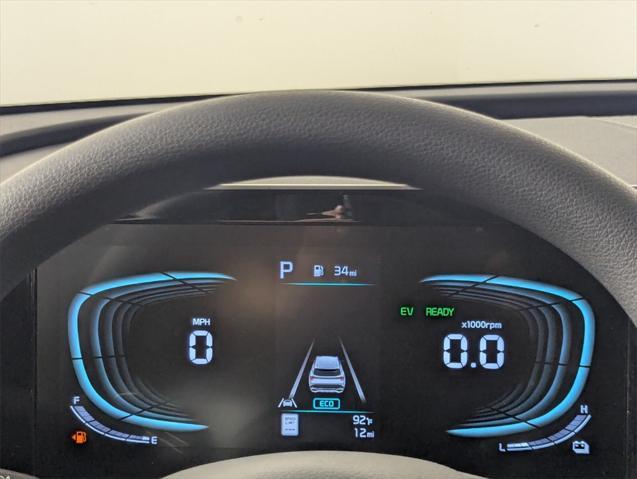 new 2025 Kia Sportage Hybrid car, priced at $31,105