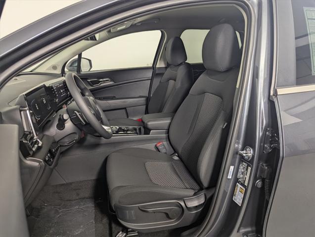 new 2025 Kia Sportage Hybrid car, priced at $31,105