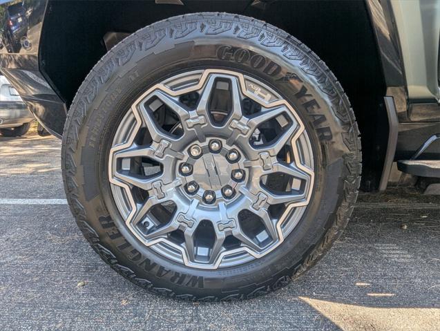 used 2024 GMC HUMMER EV SUV car, priced at $79,995