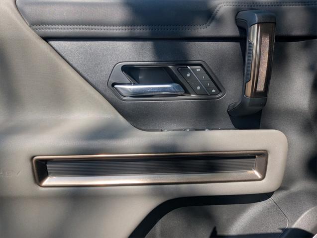 used 2024 GMC HUMMER EV SUV car, priced at $79,995