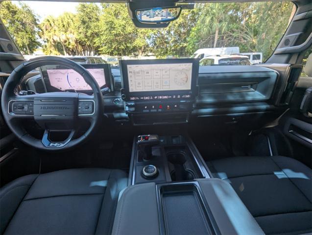 used 2024 GMC HUMMER EV SUV car, priced at $79,995