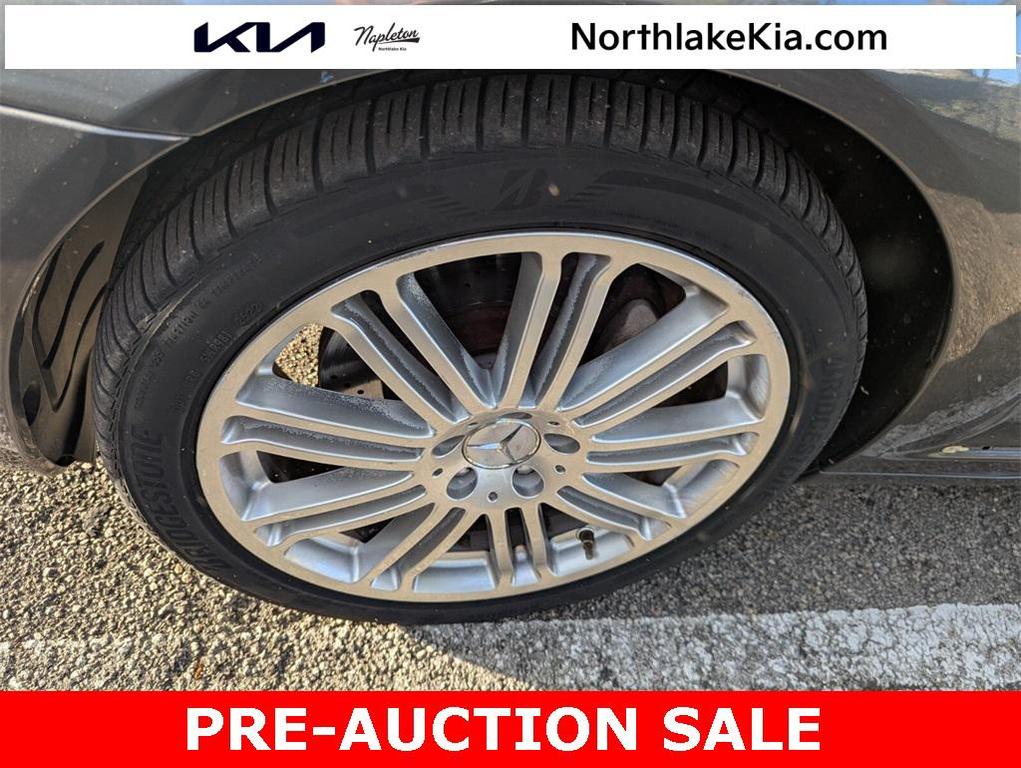 used 2007 Mercedes-Benz S-Class car, priced at $8,995