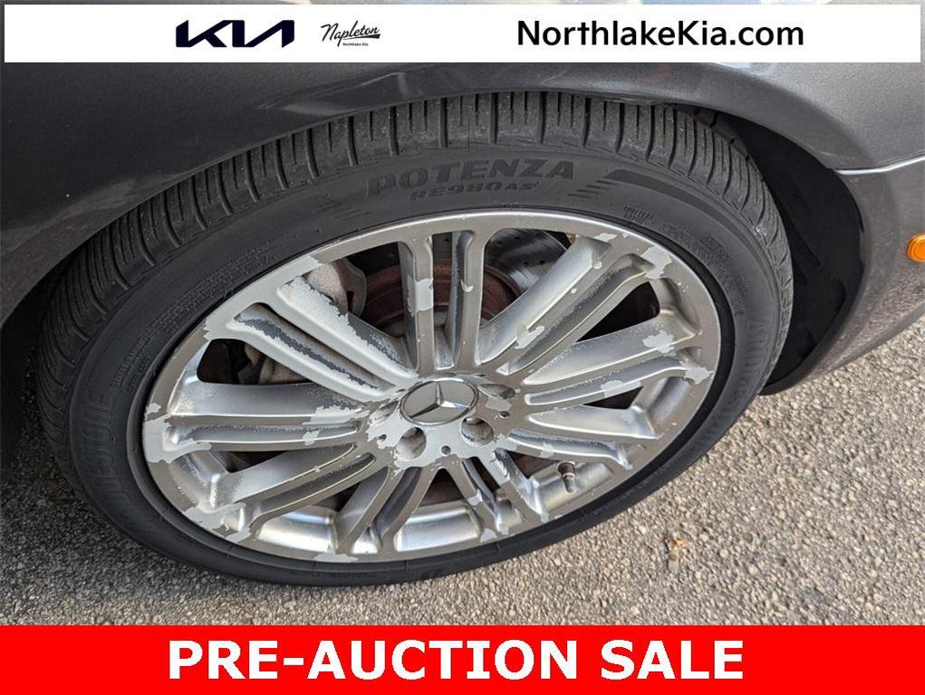 used 2007 Mercedes-Benz S-Class car, priced at $8,995