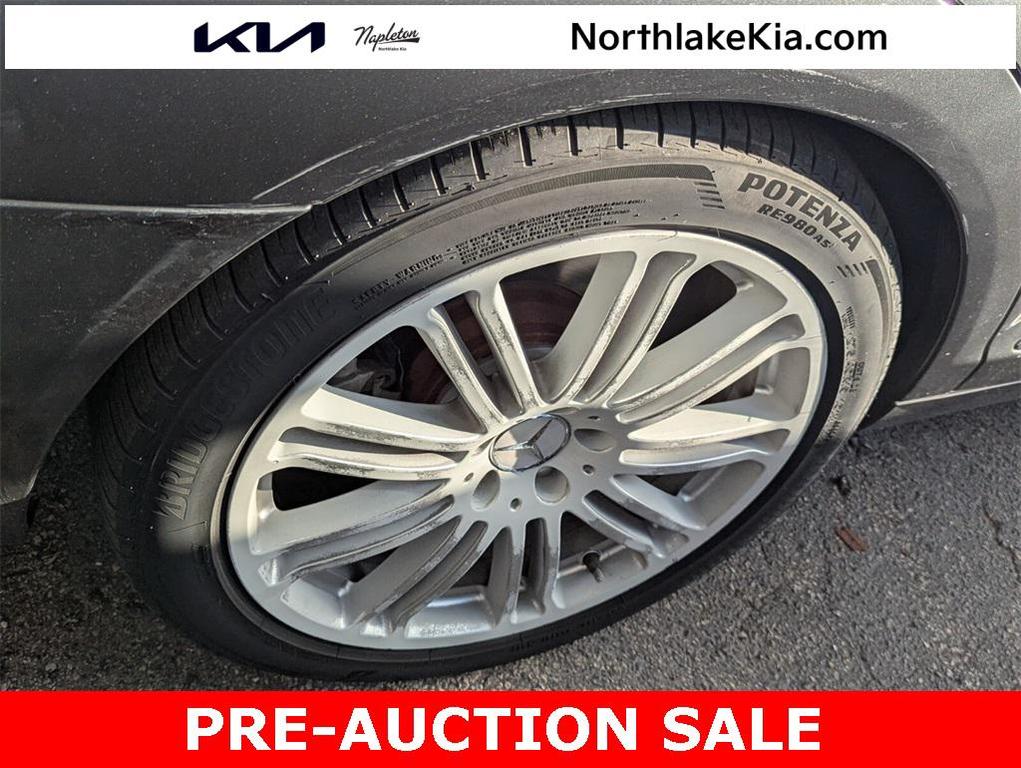 used 2007 Mercedes-Benz S-Class car, priced at $8,995