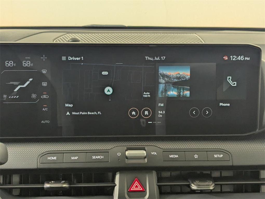new 2025 Kia K4 car, priced at $28,935