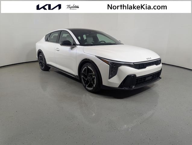 new 2025 Kia K4 car, priced at $28,935