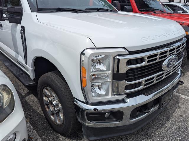 used 2023 Ford F-250 car, priced at $56,900