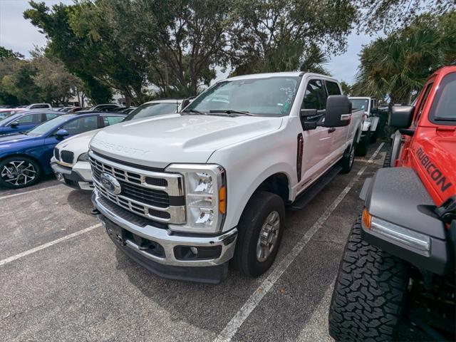 used 2023 Ford F-250 car, priced at $56,900