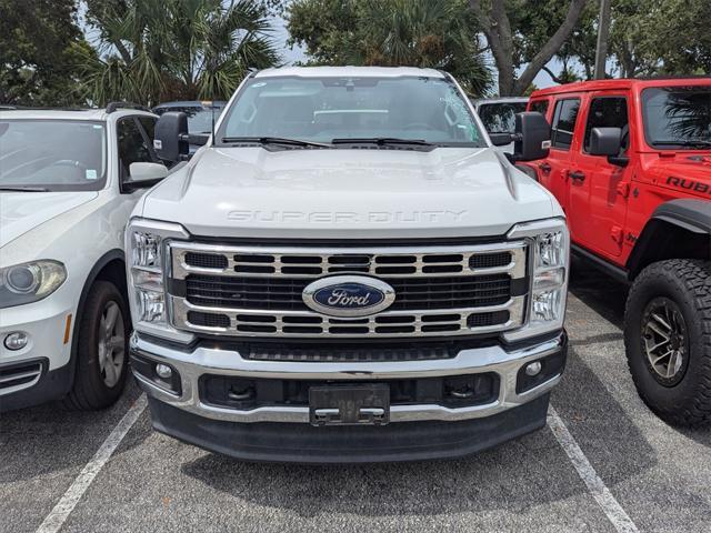 used 2023 Ford F-250 car, priced at $56,900