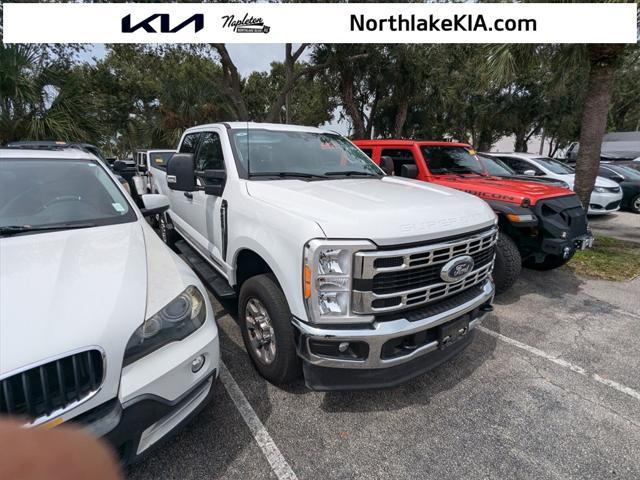 used 2023 Ford F-250 car, priced at $56,900