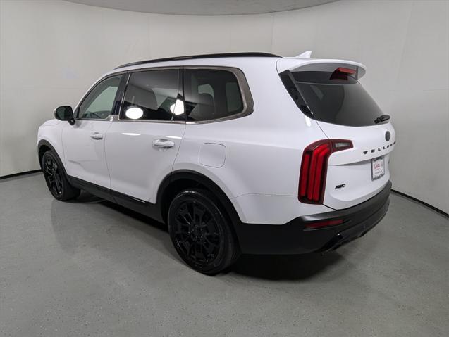 used 2021 Kia Telluride car, priced at $30,823