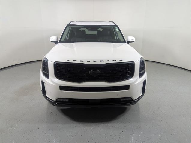 used 2021 Kia Telluride car, priced at $30,823