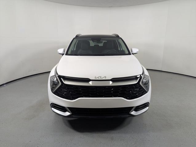 new 2025 Kia Sportage car, priced at $33,305