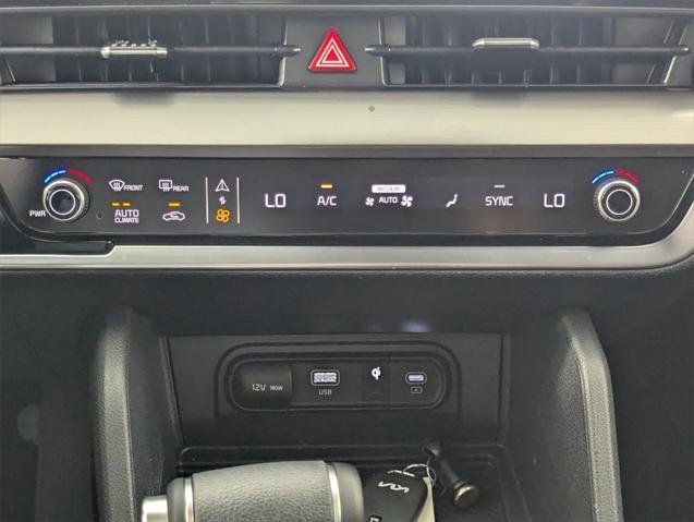new 2025 Kia Sportage car, priced at $33,305