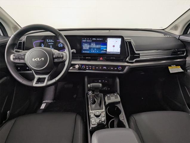 new 2025 Kia Sportage car, priced at $33,305