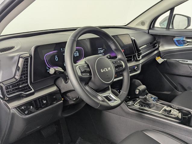 new 2025 Kia Sportage car, priced at $33,305