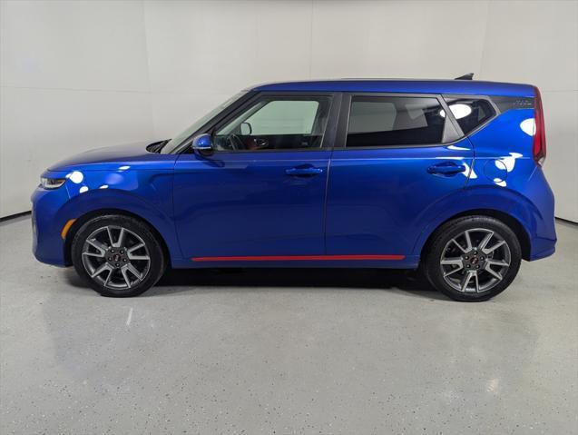 used 2020 Kia Soul car, priced at $16,591