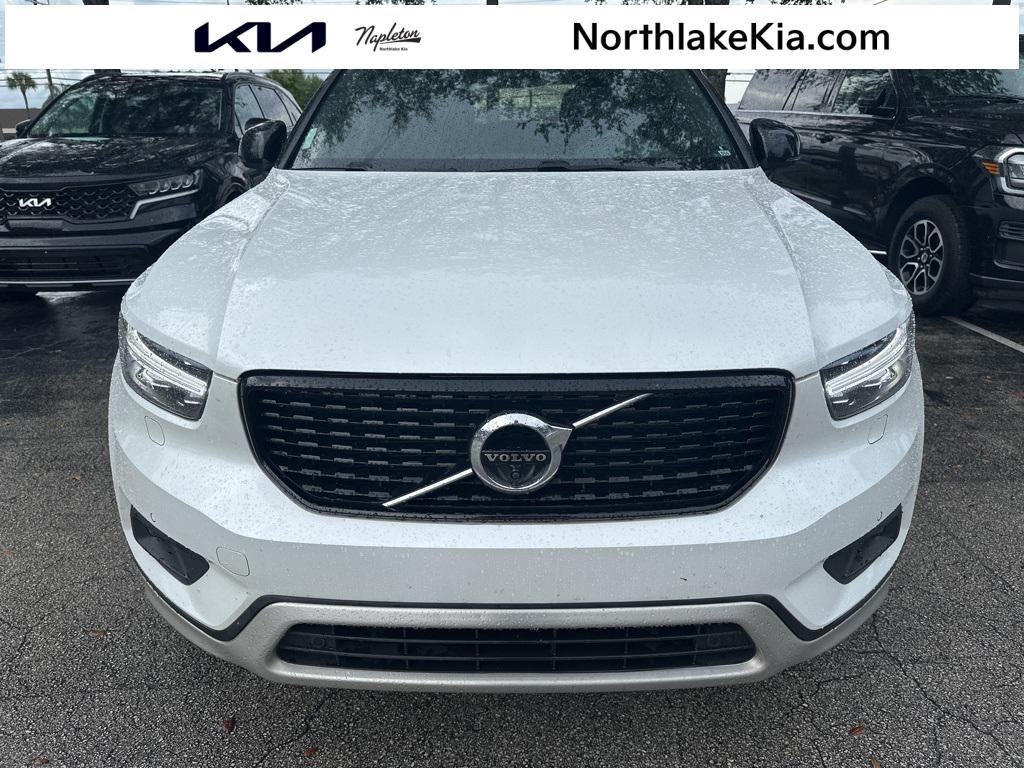 used 2019 Volvo XC40 car, priced at $19,995