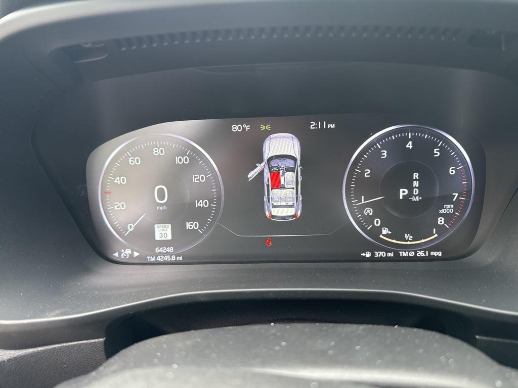 used 2019 Volvo XC40 car, priced at $19,995