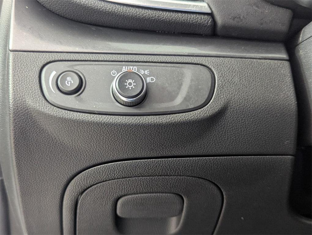 used 2021 Buick Encore car, priced at $16,291