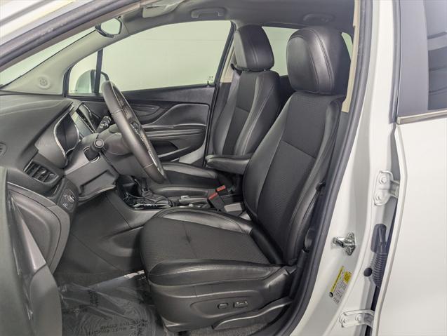 used 2021 Buick Encore car, priced at $17,791