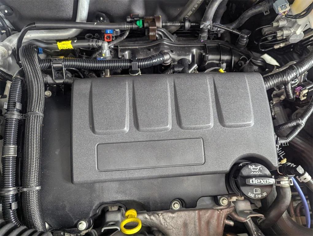 used 2021 Buick Encore car, priced at $16,291