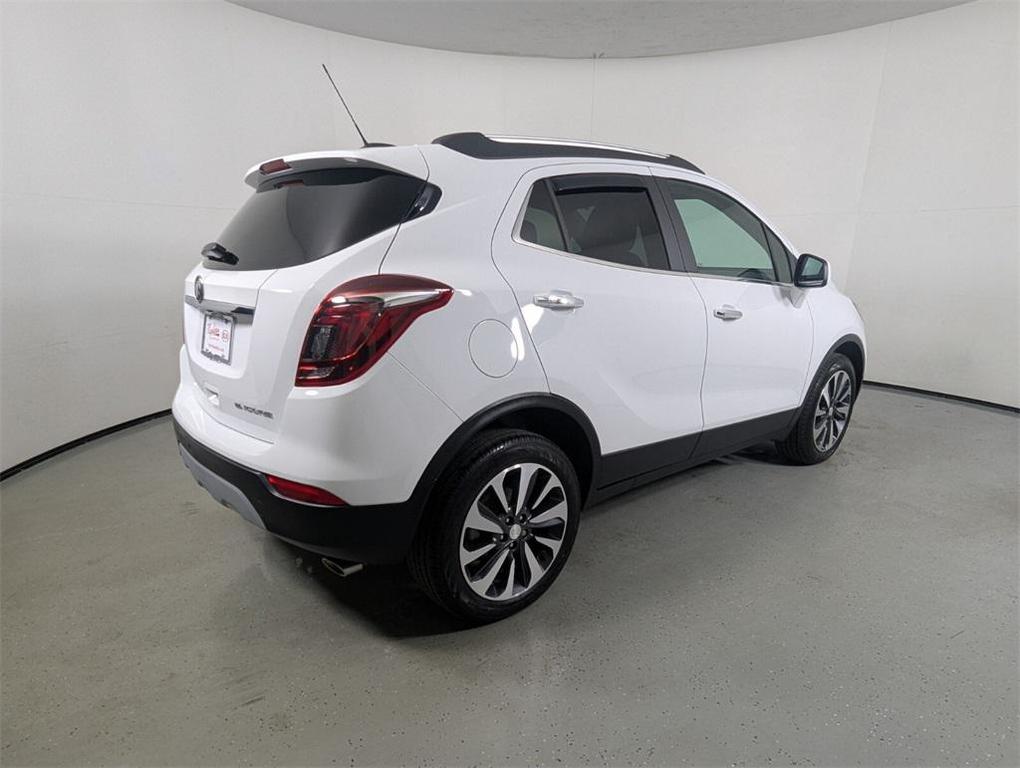 used 2021 Buick Encore car, priced at $16,291