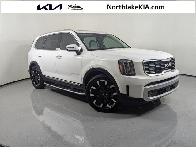 new 2024 Kia Telluride car, priced at $51,080