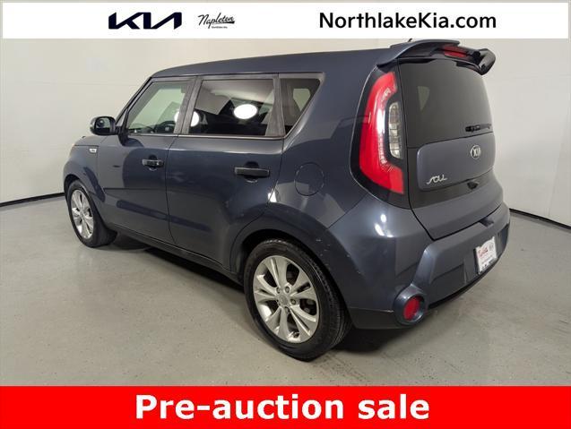 used 2016 Kia Soul car, priced at $9,995