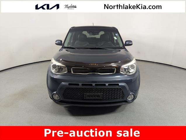 used 2016 Kia Soul car, priced at $9,995