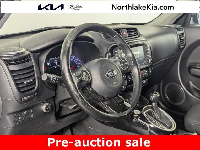 used 2016 Kia Soul car, priced at $9,995