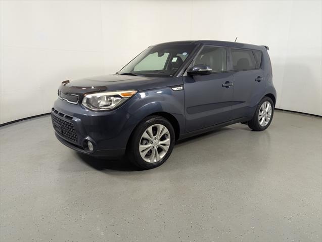 used 2016 Kia Soul car, priced at $10,491