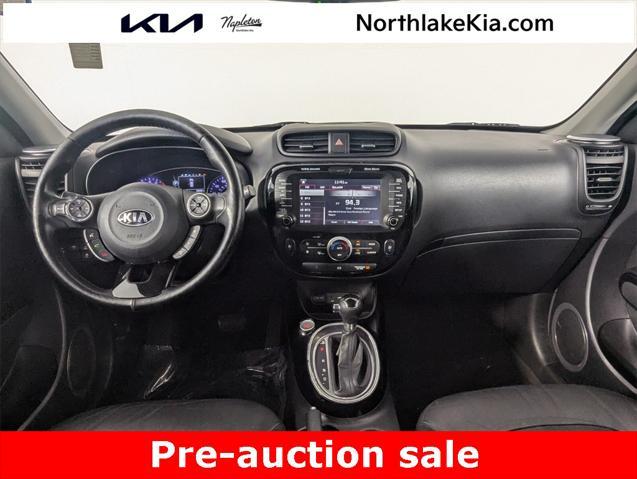 used 2016 Kia Soul car, priced at $9,995