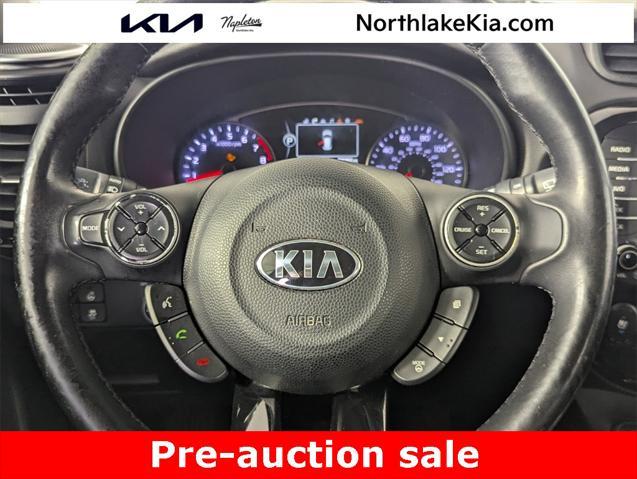 used 2016 Kia Soul car, priced at $9,995