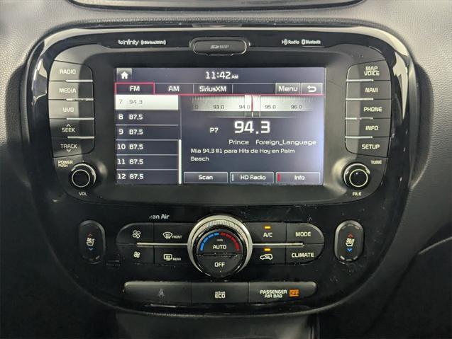 used 2016 Kia Soul car, priced at $10,491
