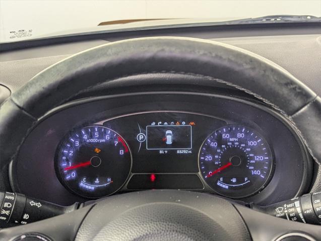 used 2016 Kia Soul car, priced at $10,491