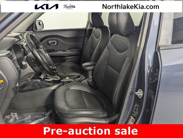 used 2016 Kia Soul car, priced at $9,995