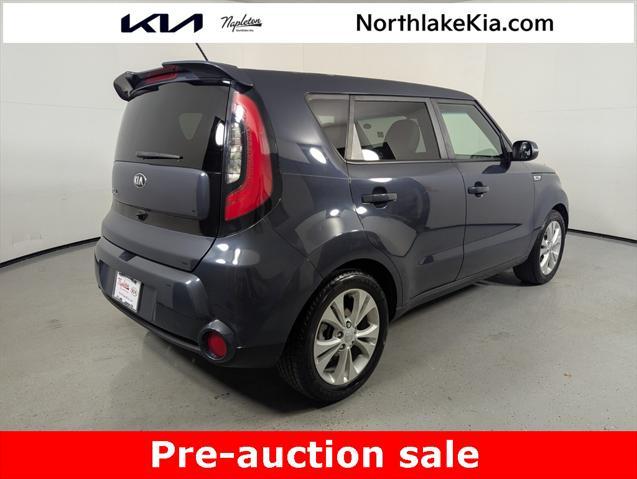 used 2016 Kia Soul car, priced at $9,995