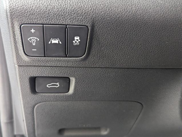 used 2021 Kia K5 car, priced at $24,991
