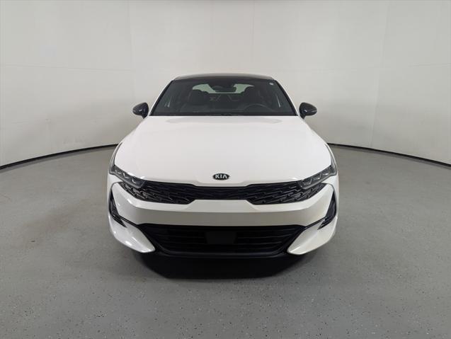 used 2021 Kia K5 car, priced at $24,991