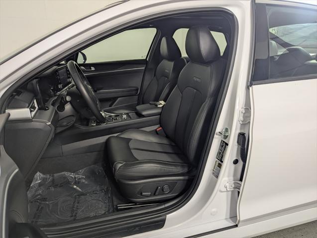 used 2021 Kia K5 car, priced at $24,991