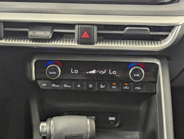 used 2021 Kia K5 car, priced at $24,991