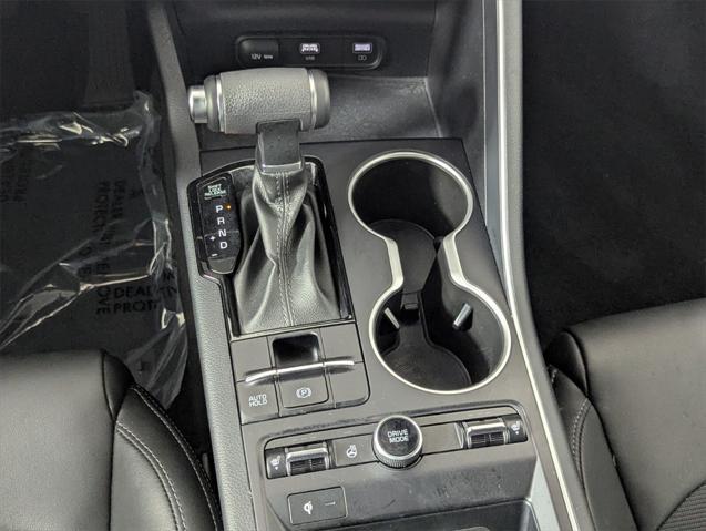 used 2021 Kia K5 car, priced at $24,991